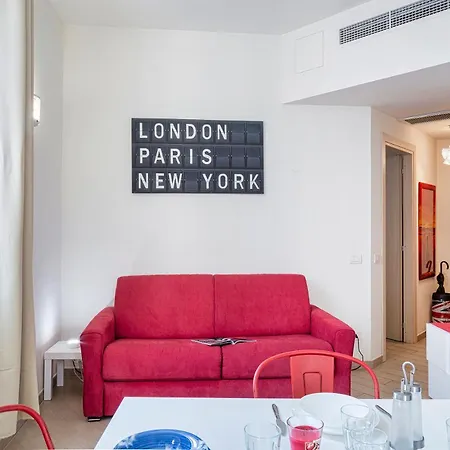 Casa Vermiglio Al Porto Di By Wonderful Italy Apartment *
