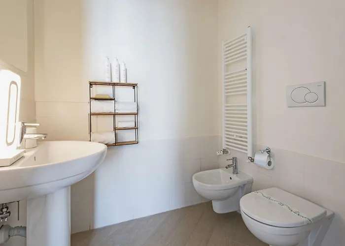 Casa Vermiglio Al Porto Di By Wonderful Italy Apartman Genova