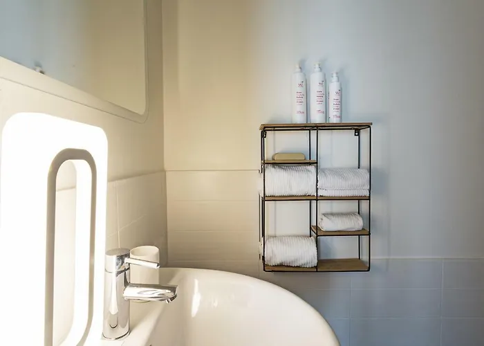 Casa Vermiglio Al Porto Di By Wonderful Italy Apartman *