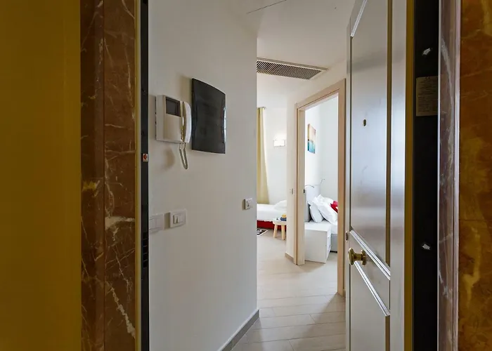 شقة Casa Vermiglio Al Porto Di By Wonderful Italy *