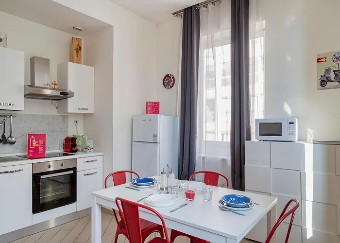 Casa Vermiglio Al Porto Di By Wonderful Italy Lägenhet