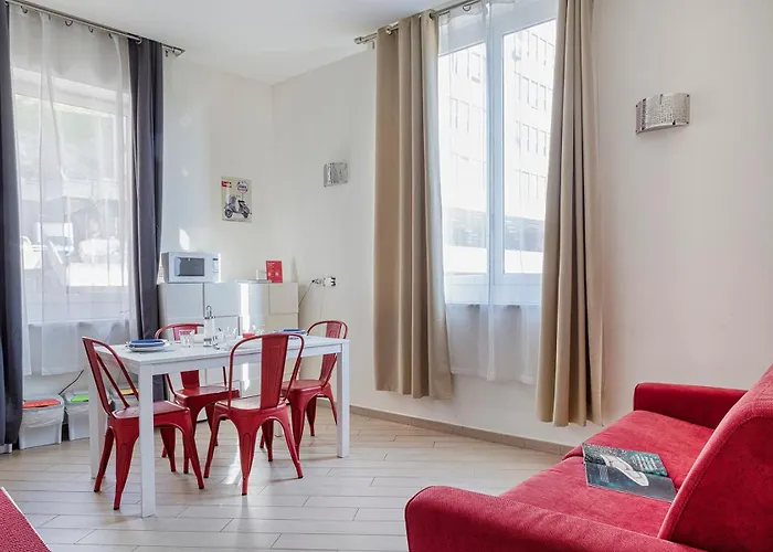 Lägenhet Casa Vermiglio Al Porto Di By Wonderful Italy