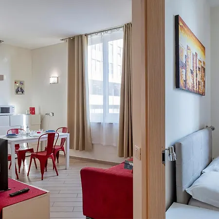 Casa Vermiglio Al Porto Di By Wonderful Italy 热那亚